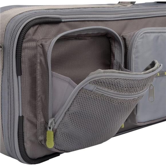 Allen Company Cottonwood Fly Fishing Rod & Gear Bag Case, Hold up to 4 Fishing - Picture 6 of 7